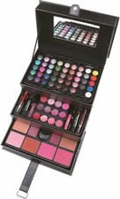 Trousse Valise ZMILE COSMETICS Make Up Kit Beauté Case Peau Cadeau 82 Pièces