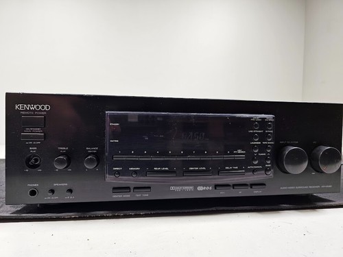 Récepteur audio vidéo - récepteur, audio-vidéo