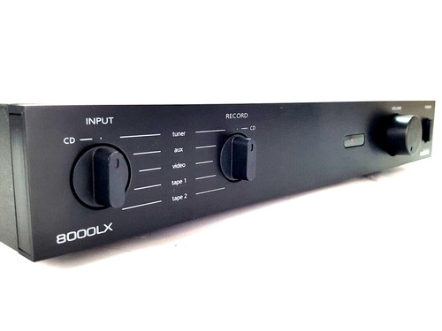 Vintage audiolab 8000lx - vintage,