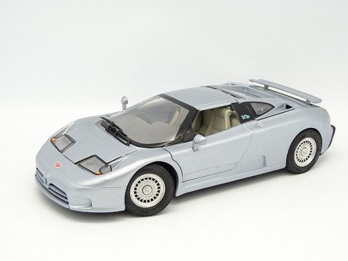 Burago bugatti eb110 - 1/18,
