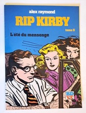 RIP KIRBY 5 EO L'ETE DU