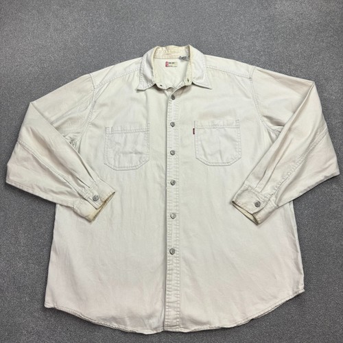 Chemise denim levis adulte - chemise, en