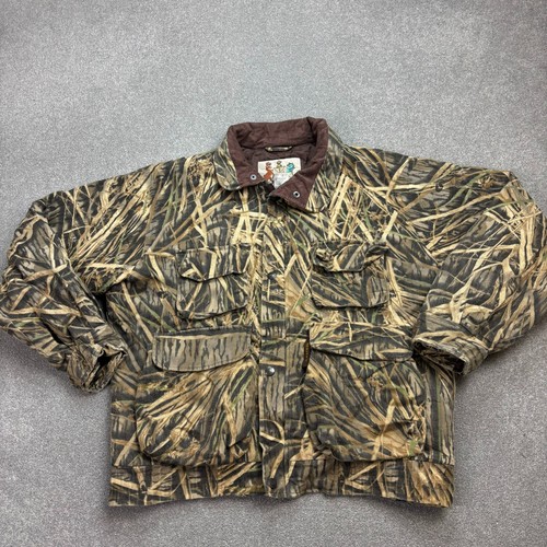 Veste realtree adulte grande - veste,