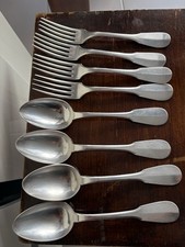 CHRISTOFLE - COUVERTS DE TABLE