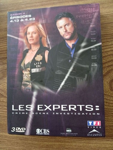 Les experts saison - les,