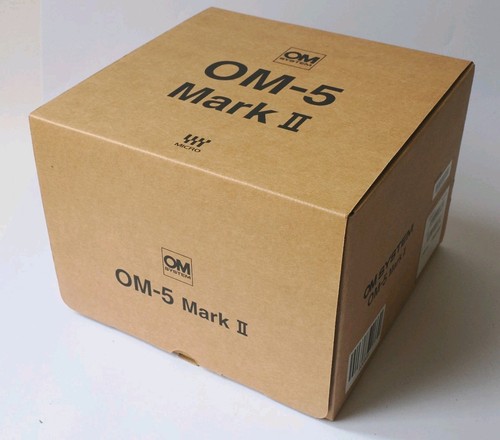 Omd system mark ii in - system, om-5