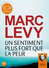 Un sentiment plus fort que la peur: Livre audio 1 CD MP3