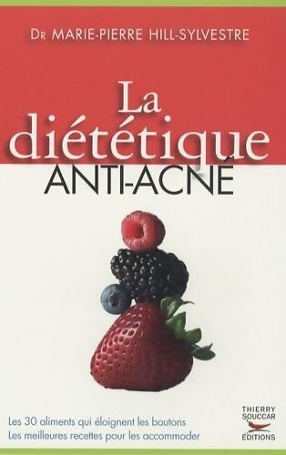 Diététique anti acné - diététique,