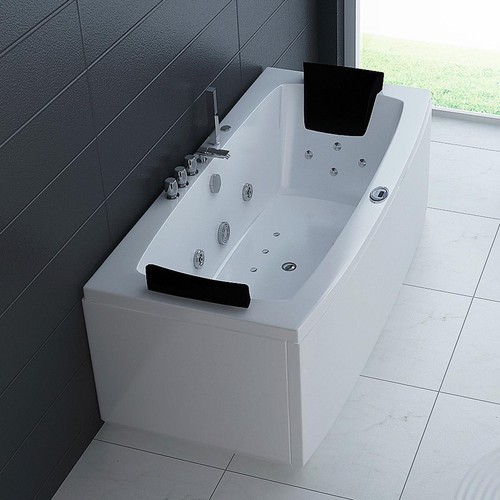 Whirlpool 160x80 chauffage - whirlpool, cm