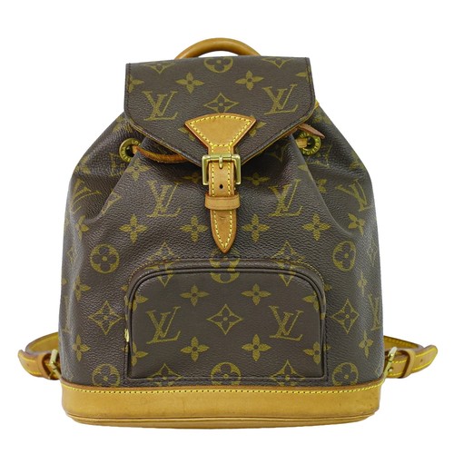 Sac dos louis vuitton - dos,