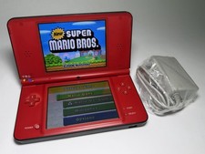 Nintendo DSi XL Mario 25th