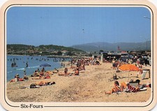 83 SIX FOURS LES PLAGES PLAGE DE BONNEGRACE