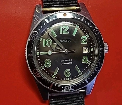 Montre plongée homme - de,