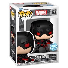 Figurine POP Marvel Daredevil Exclusivité Funko