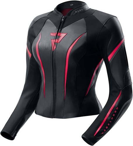Veste cuir moto pour - moto,