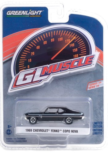 Greenlight muscle 24 - greenlight,