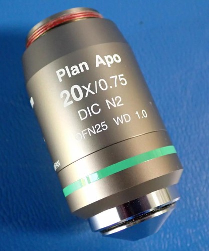 Nikon plan apo - nikon,