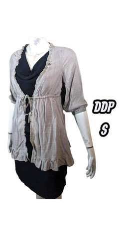 Ddp taille superbe gilet - 36,