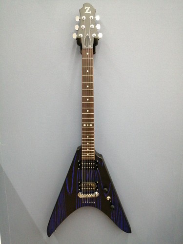 Guitare électrique zemaitis - électrique,