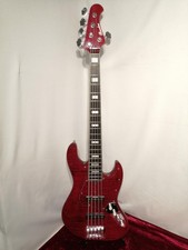 Guitare basse électrique