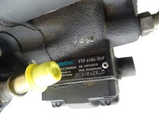 Pompe à injection PEUGEOT 307