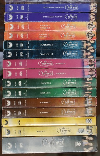 Intégrale charmed saison 2 - saison, 1
