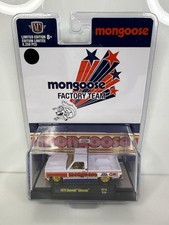 M2 Machines Mongoose BMX 1979