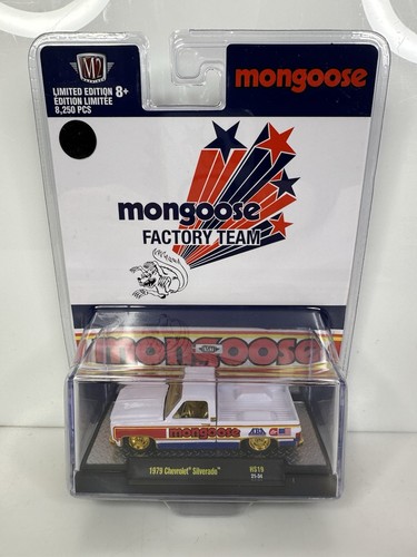 Machines mongoose bmx 1979 - machines,