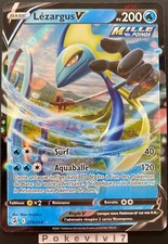 Carte Pokemon LEZARGUS 078/264