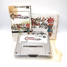 Chrono Trigger Nintendo Super