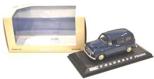 Norev 43 renault - norev.,
