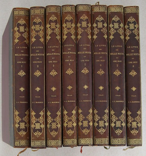 Livre des mille nuits - le,