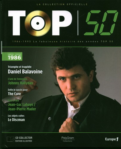 Livre top 1986 daniel - top,