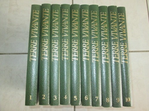 Terre vivante encyclopédie - vivante,