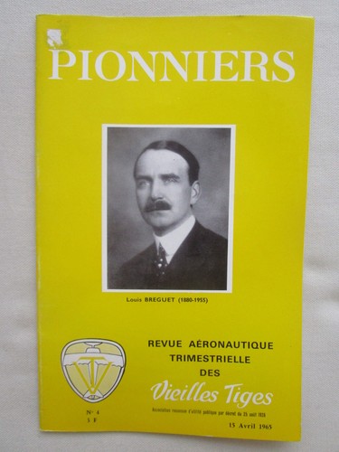 Revue pionniers louis - revue,