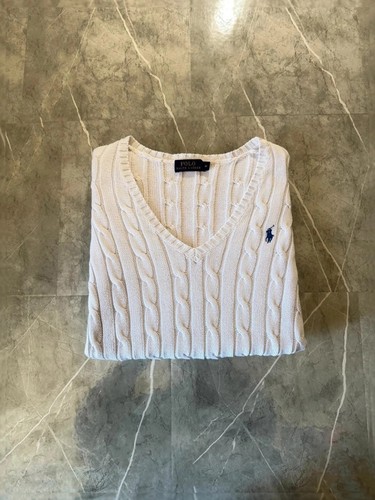 Pull ralph lauren maille - pull,