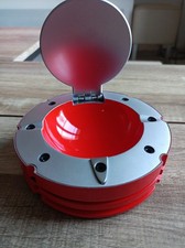 Cendrier Pop-up Acier F1 Ferrari