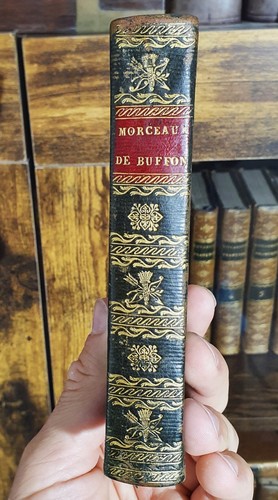 Morceaux choisis buffon - choisis, ou
