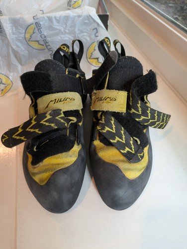 Sportiva miura climbing - la, vs