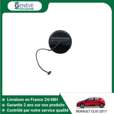 🇫🇷 BOUCHON RESERVOIR A CARBURANT RENAULT CLIO ➤7700431898 ♻️