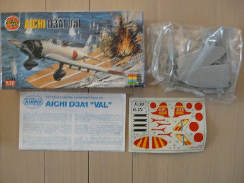 Maquette avion airfix - airfix, ref