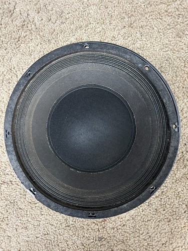 Eminence bass cabinet - 10",