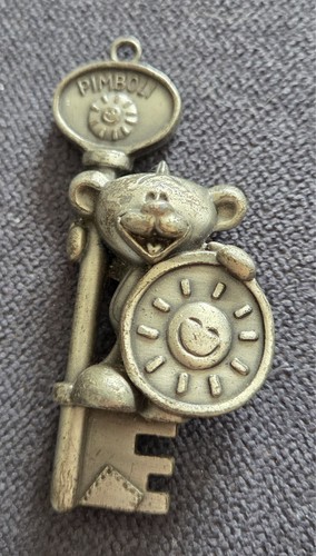 Rare porte clés pimboli - pimboli, diddl