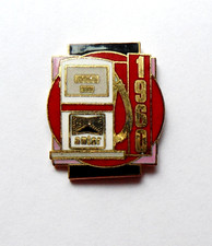 RNT S/ Pin's Pompe à essence