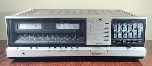 Vintage jvc s301 dc - vintage,
