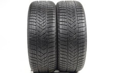 2x Pirelli Scorpion Winter