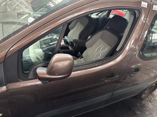 Porte avant gauche peugeot - gauche,