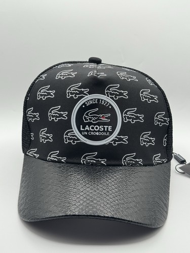 Lacoste mini multi - mini, black