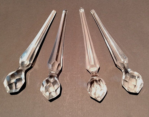 Pampille prisme cristal de - prisme,