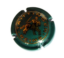 CAPSULE CHAMPAGNE  TAITTINGER